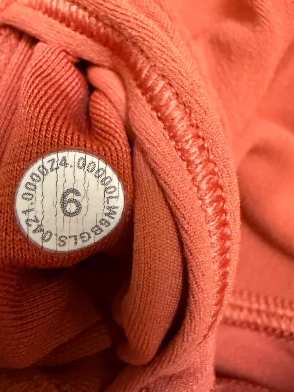 lululemon Align™ High-Rise Crop 21" size 6 - Picture 2 of 7